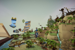 Skyworld Screenshot
