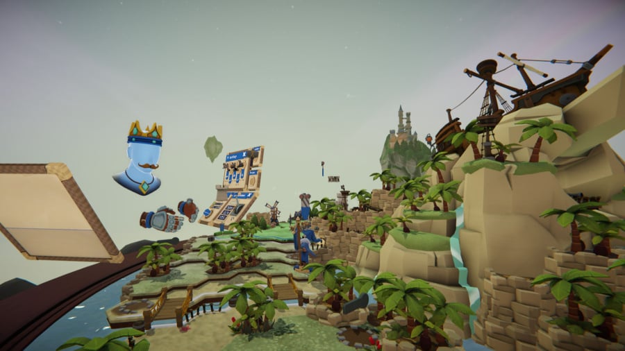 Skyworld Review - Screenshot 2 of 4