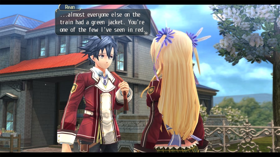 The Legend of Heroes: Trails of Cold Steel Review - Screenshot 2 of 6