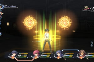 The Legend of Heroes: Trails of Cold Steel Screenshot