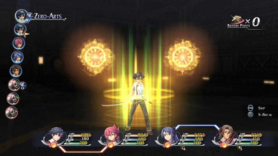 The Legend of Heroes: Trails of Cold Steel Review - Screenshot 5 of 6