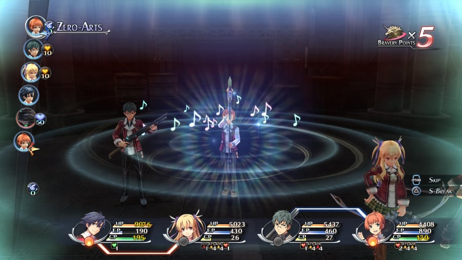 The Legend of Heroes: Trails of Cold Steel Review - Screenshot 6 of 6