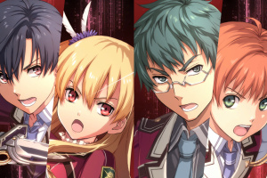 The Legend of Heroes: Trails of Cold Steel Screenshot