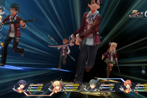 The Legend of Heroes: Trails of Cold Steel Screenshot