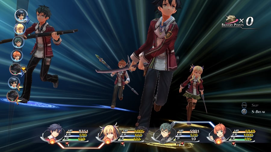 The Legend of Heroes: Trails of Cold Steel Review - Screenshot 4 of 6