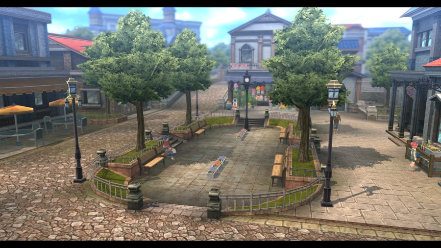 The Legend of Heroes: Trails of Cold Steel Review - Screenshot 5 of 6