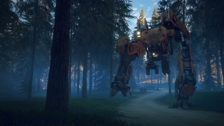 Generation Zero Review - Screenshot 1 of 4