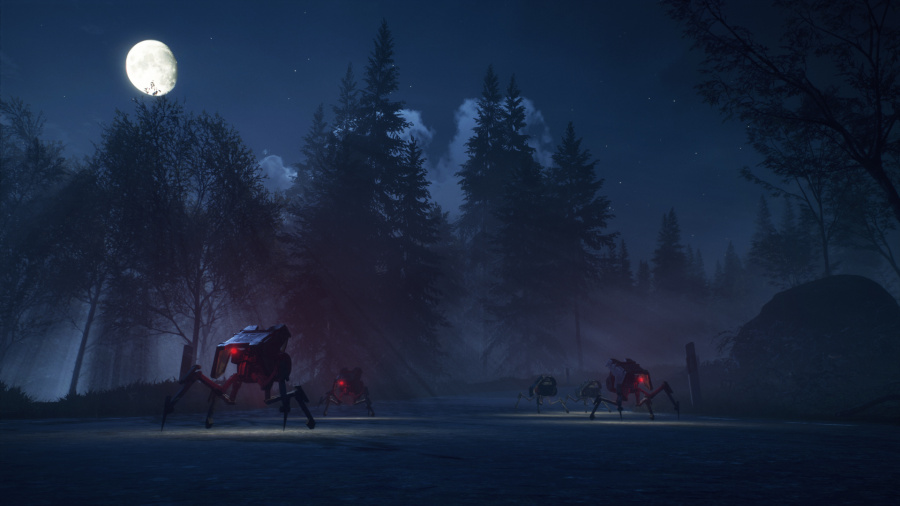 Generation Zero Review - Screenshot 4 of 4