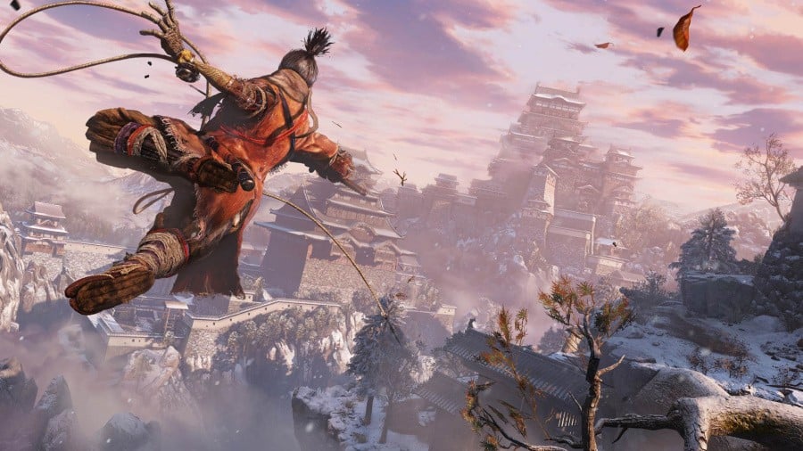 Sekiro: Shadows Die Twice Review - Screenshot 2 of 5