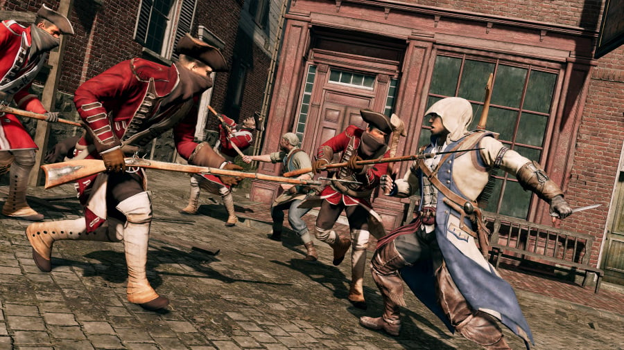 Assassin's Creed III Remastered Review - Screenshot 4 of 4