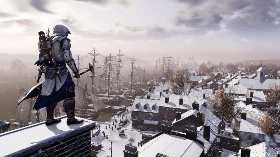 Assassin's Creed III Remastered Review - Screenshot 3 of 4