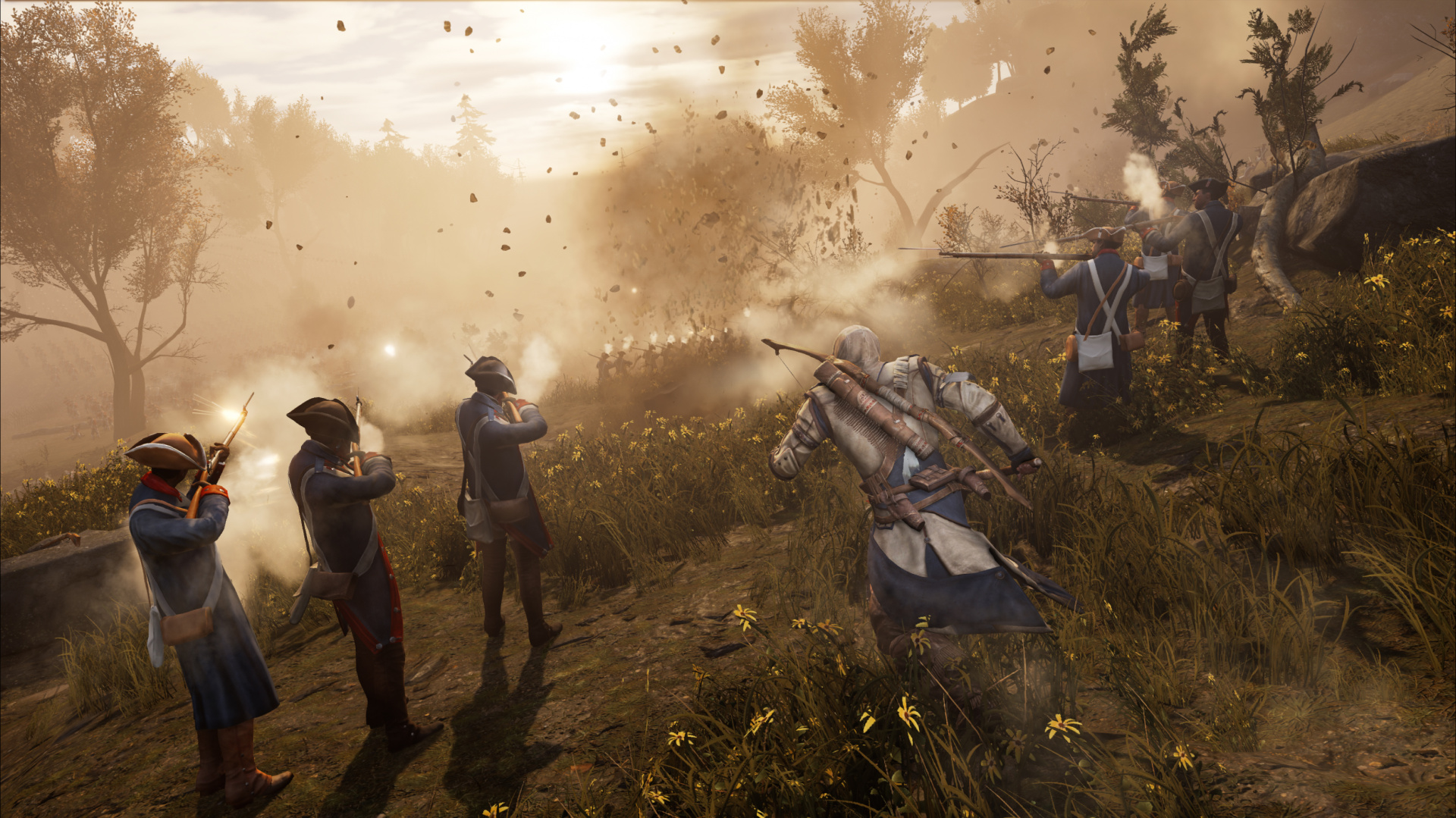 Assassin's Creed III Benchmarked -  Reviews