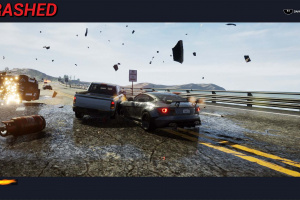 Dangerous Driving Screenshot