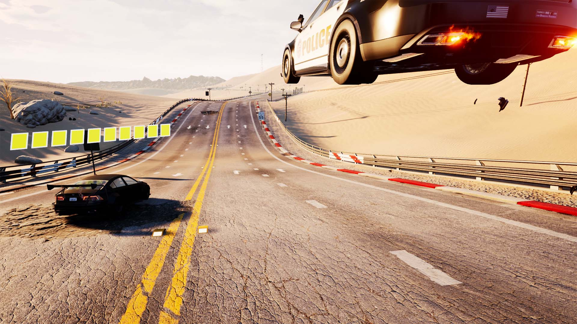 Dangerous Driving (PS4 / PlayStation 4) Game Profile | News, Reviews