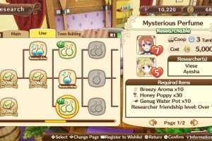Nelke & the Legendary Alchemists: Ateliers of the New World Screenshot