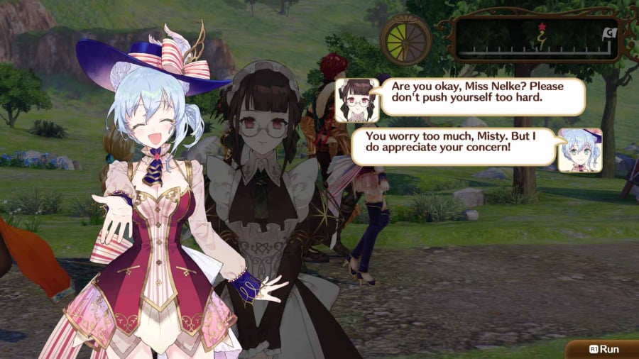 Nelke & the Legendary Alchemists: Ateliers of the New World Review - Screenshot 3 of 4