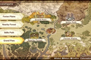Nelke & the Legendary Alchemists: Ateliers of the New World Screenshot