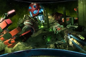 Space Junkies Screenshot
