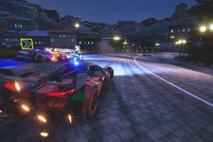 Xenon Racer Screenshot