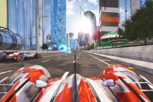 Xenon Racer Screenshot