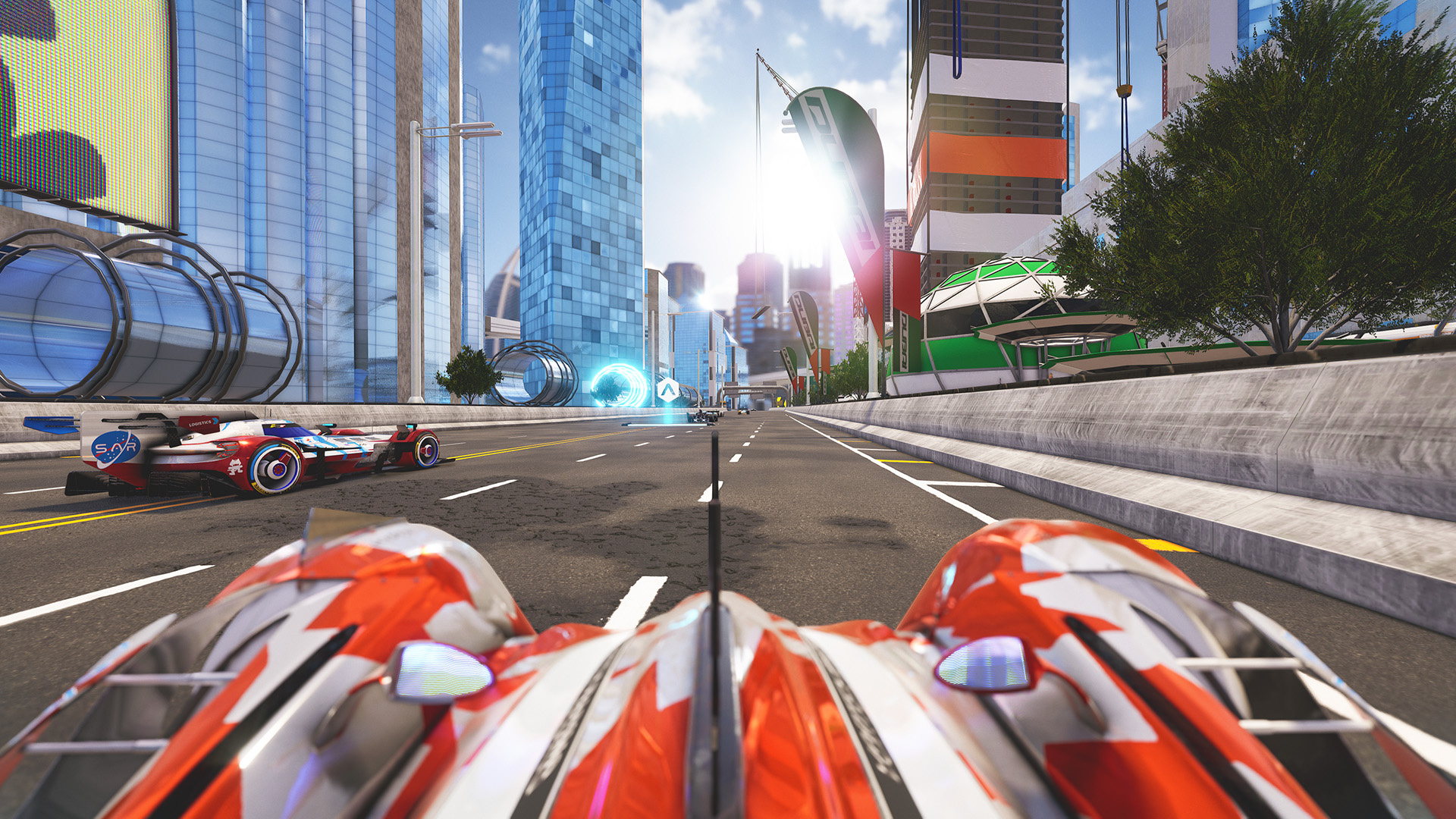 Xenon Racer (PS4) | Push