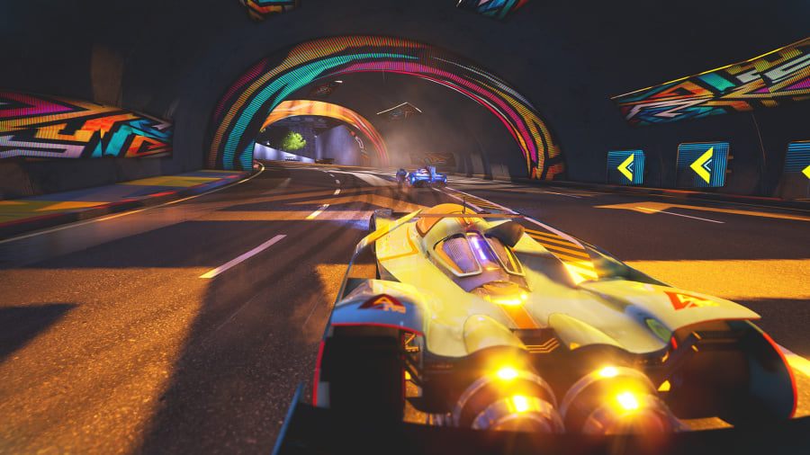 Xenon Racer Review - Screenshot 2 of 3