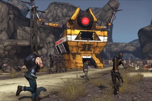 Borderlands: Game of the Year Edition Screenshot