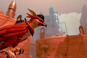 Falcon Age Screenshot