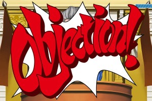 Phoenix Wright: Ace Attorney Trilogy Screenshot