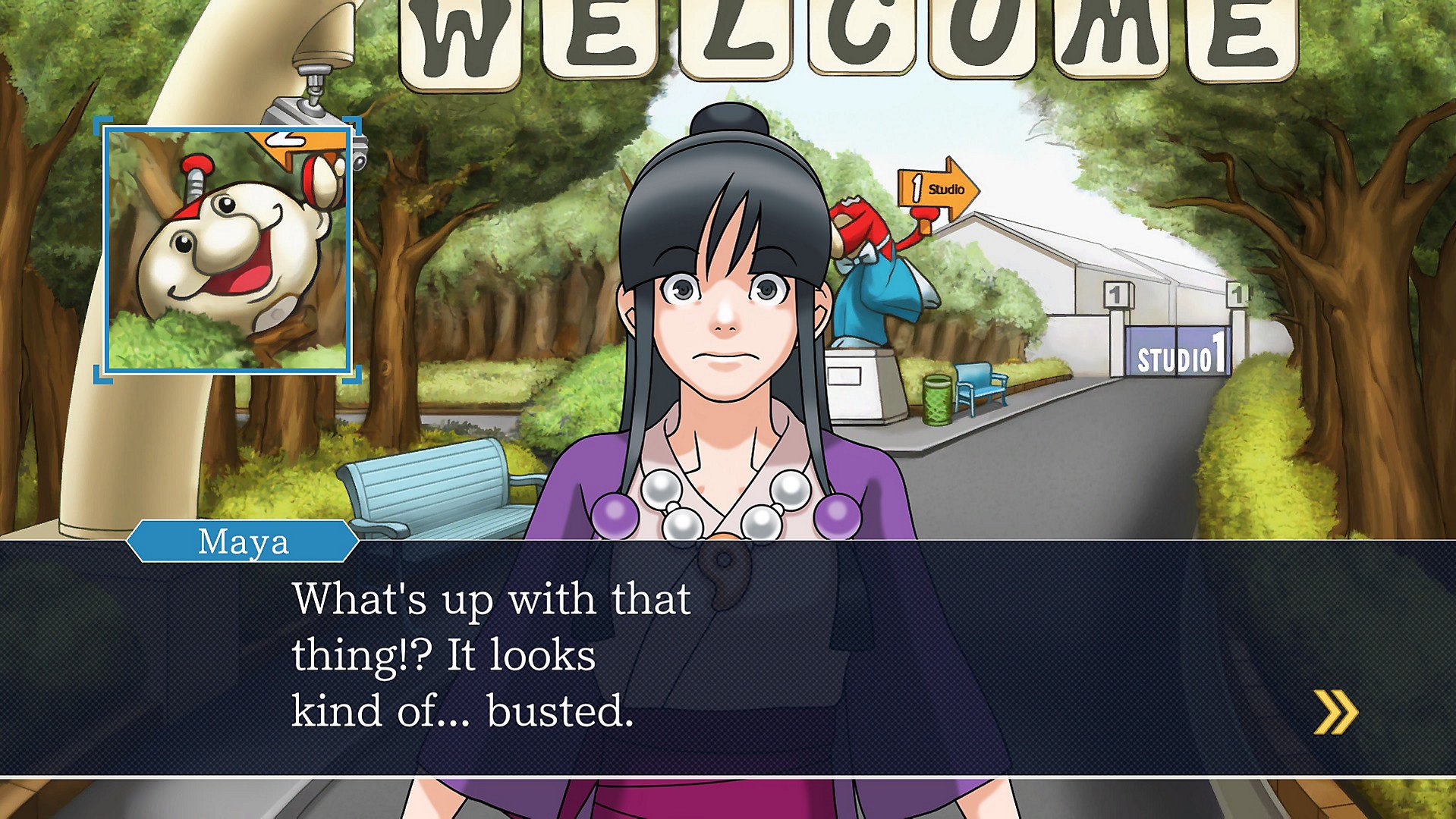 Phoenix Wright: Ace Attorney Trilogy Review