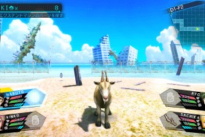 Zanki Zero: Last Beginning Screenshot