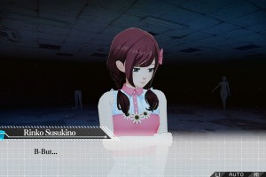 Zanki Zero: Last Beginning Screenshot