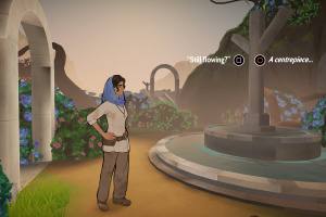 Heaven's Vault Screenshot