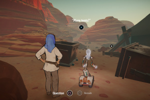 Heaven's Vault Screenshot