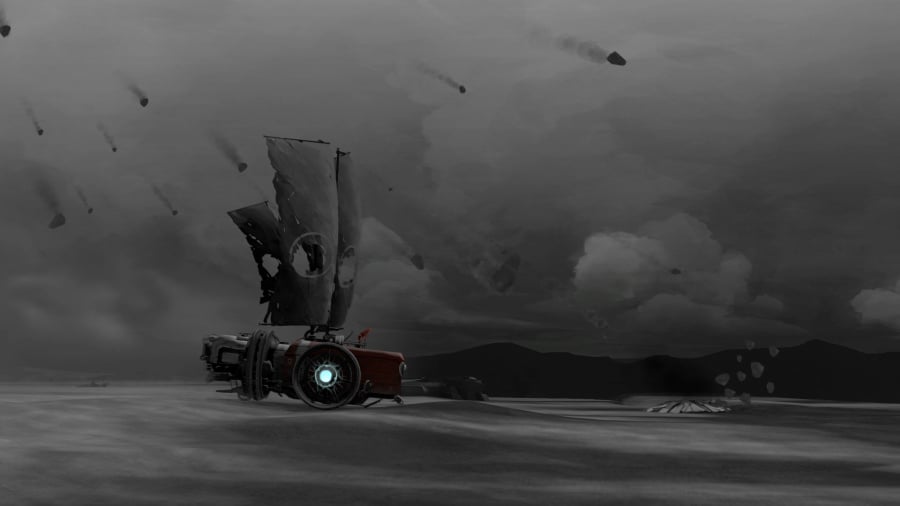 FAR: Lone Sails Review - Screenshot 1 of 4