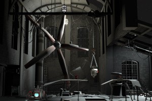 FAR: Lone Sails Screenshot
