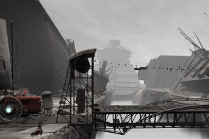 FAR: Lone Sails Screenshot