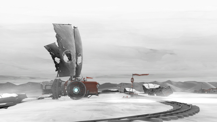 FAR: Lone Sails Review - Screenshot 4 of 4