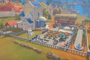My Time at Portia Screenshot
