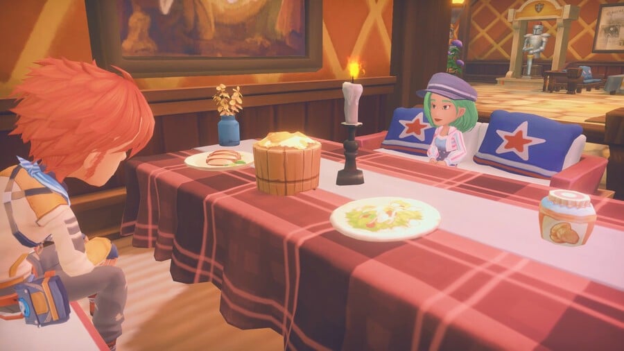 My Time At Portia Best Armor