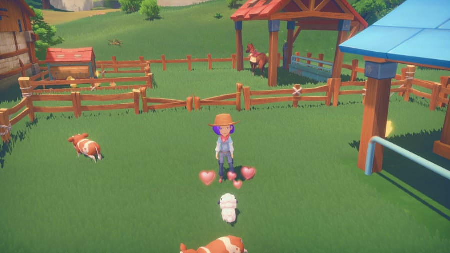 My Time at Portia Review - Screenshot 1 of 4