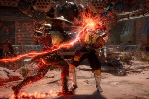 Mortal Kombat 11 Screenshot