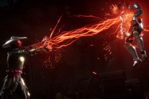 Mortal Kombat 11 Screenshot