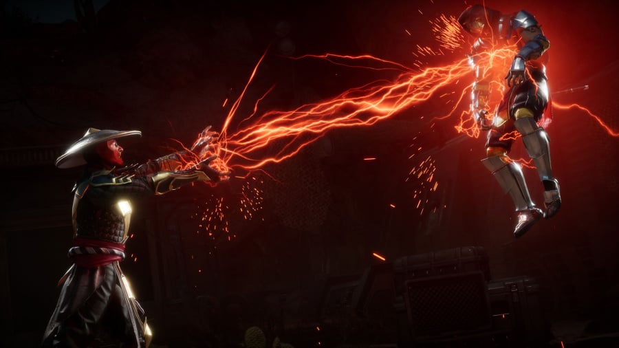 Mortal Kombat 11 Review - Screenshot 5 of 5