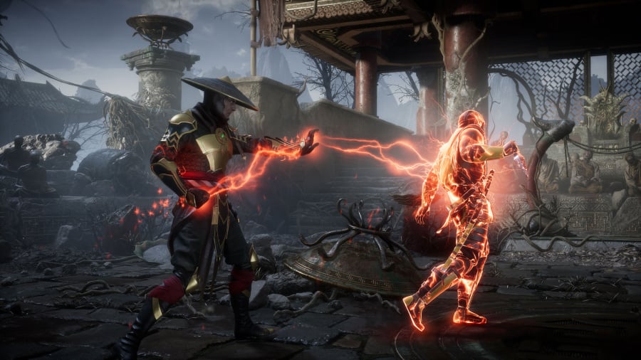 Mortal Kombat 11 Review - Screenshot 2 of 5