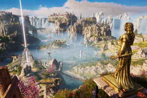 Assassin's Creed Odyssey: The Fate of Atlantis - Episode 1 Screenshot