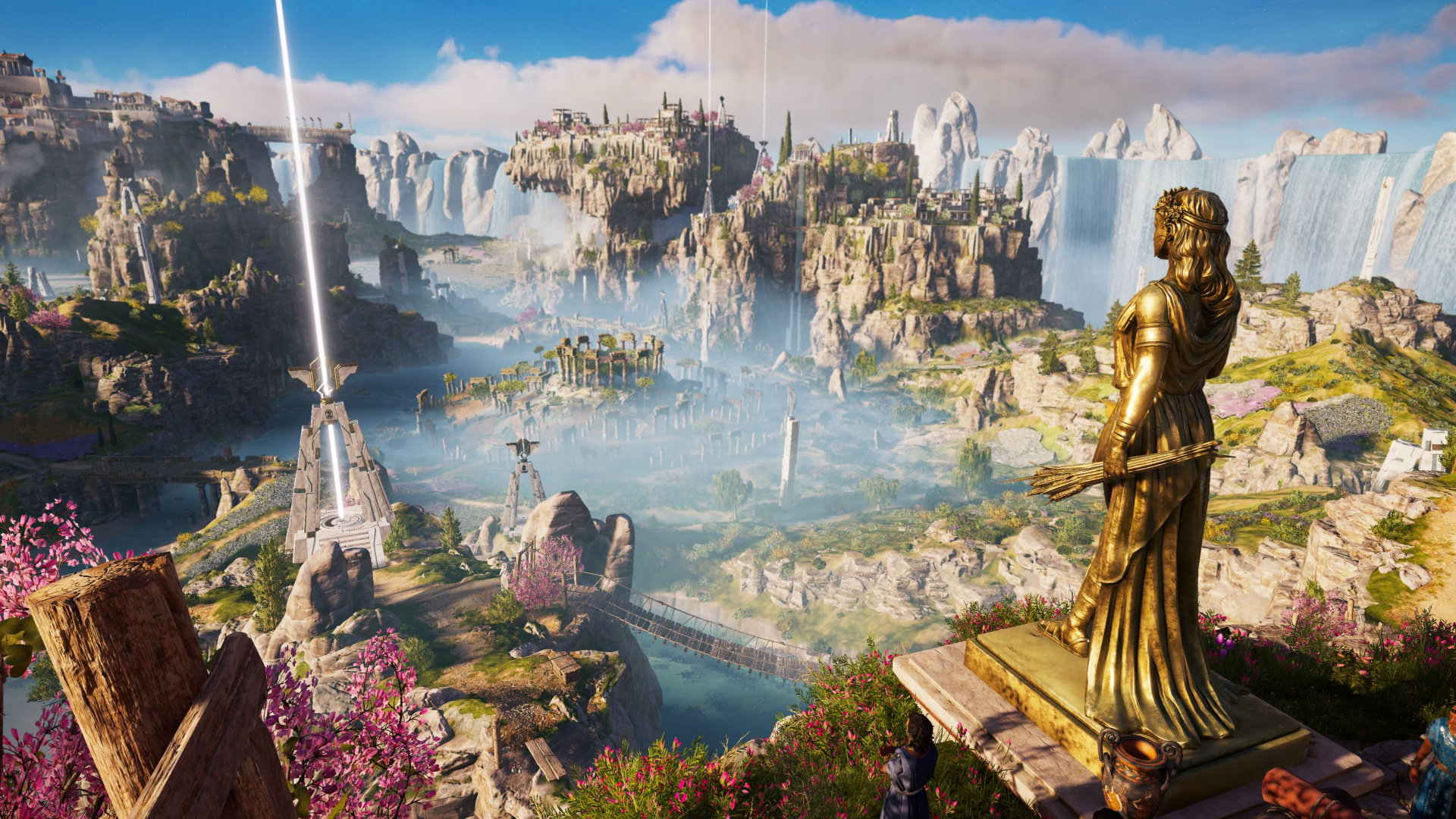 download ac odyssey fate of atlantis for free