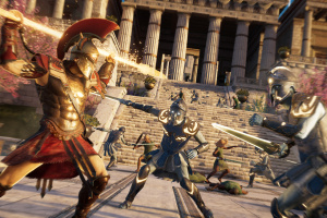 Assassin's Creed Odyssey: The Fate of Atlantis - Episode 1 Screenshot