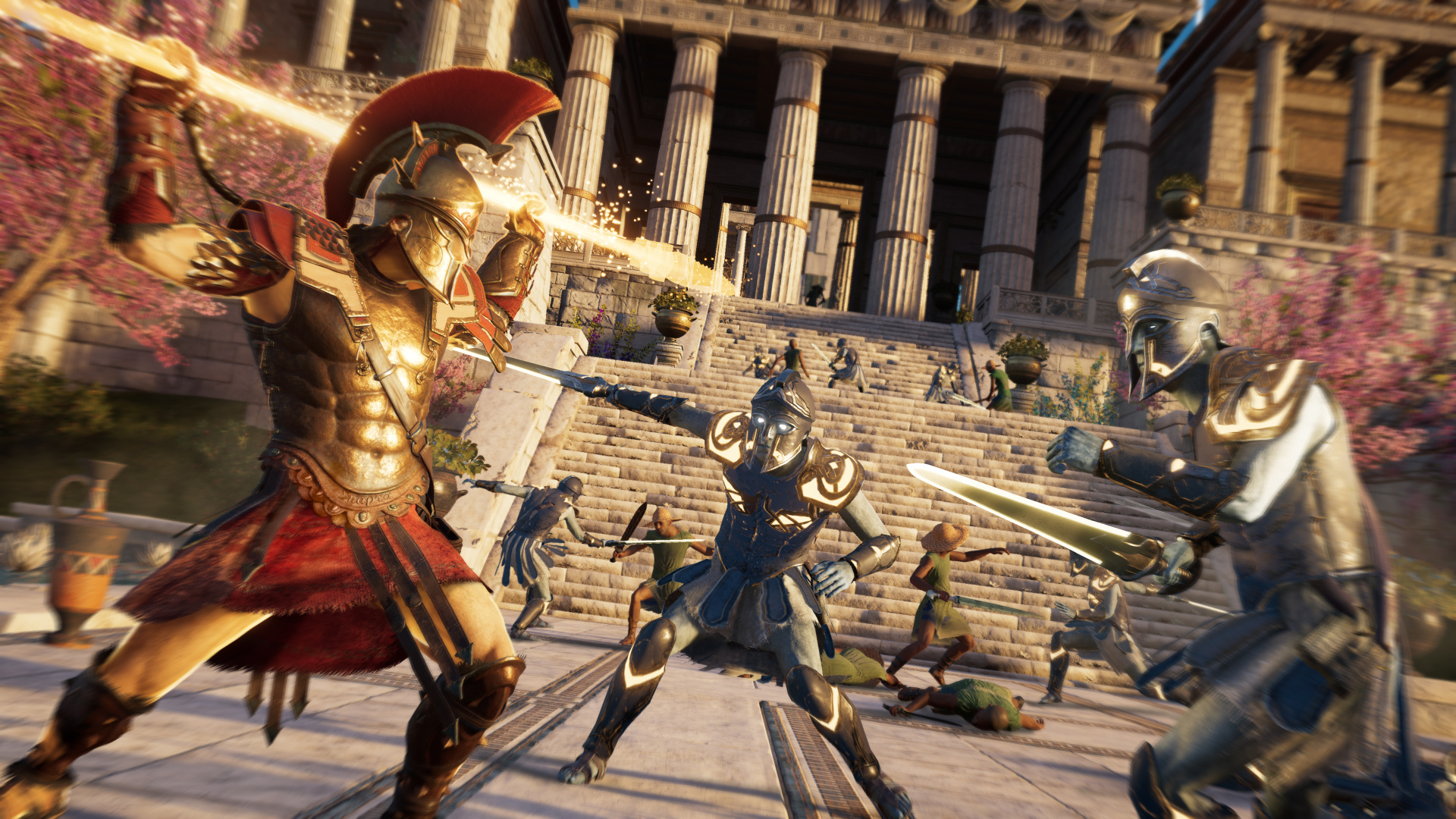 Assassin's Creed Odyssey The Fate of Atlantis: Episode 1 Trophy Guide