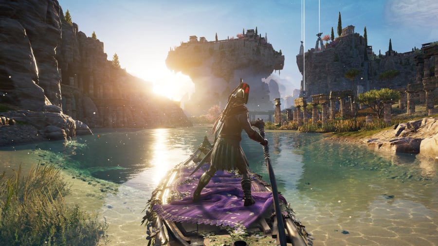 Assassin's Creed Odyssey: The Fate of Atlantis - Episode 1 Review - Screenshot 3 of 4